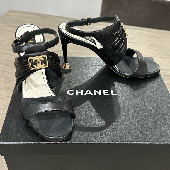 CHANEL Shoes - SOLD- CHANEL Sandals